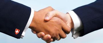 Vertretungen und Partner