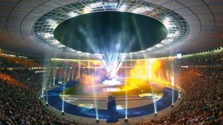 Assistance at special occasions such as major events