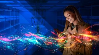 Technologie, die Zukunft neu erschafft