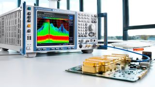 Spectrum Analyzers 