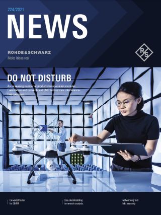 R&S News Magazine