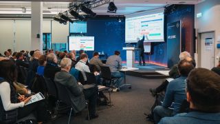 Rohde & Schwarz invited industry professionals to the company’s headquarters for Mobile Test Summit. (Image: Rohde & Schwarz)