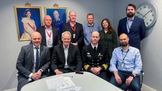 (Image: Forsvarsmateriell) 