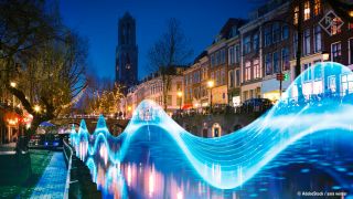 „Discover the next wave of test and measurement“ ist das Motto von Rohde & Schwarz auf der EuMW 2025 in Utrecht.