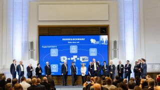 Rohde & Schwarz at the "Microelectronics: Key to Transformation" event