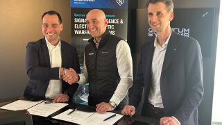 Rohde & Schwarz and Quantum Systems join forces to redefine EW and C-UAS-enabled uncrewed operations