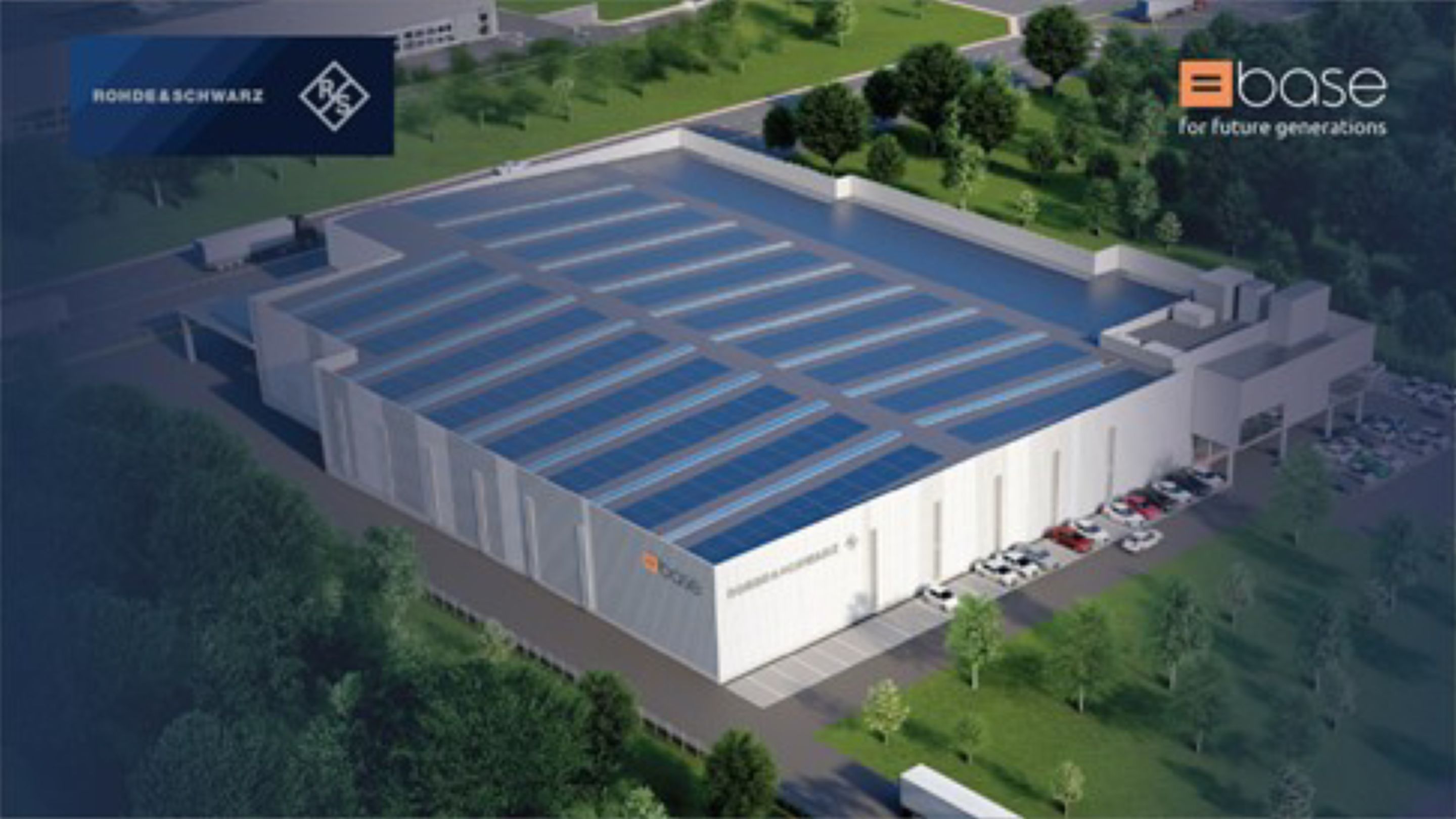 Powering Precision: Equalbase and Rohde & Schwarz Break Ground for ...