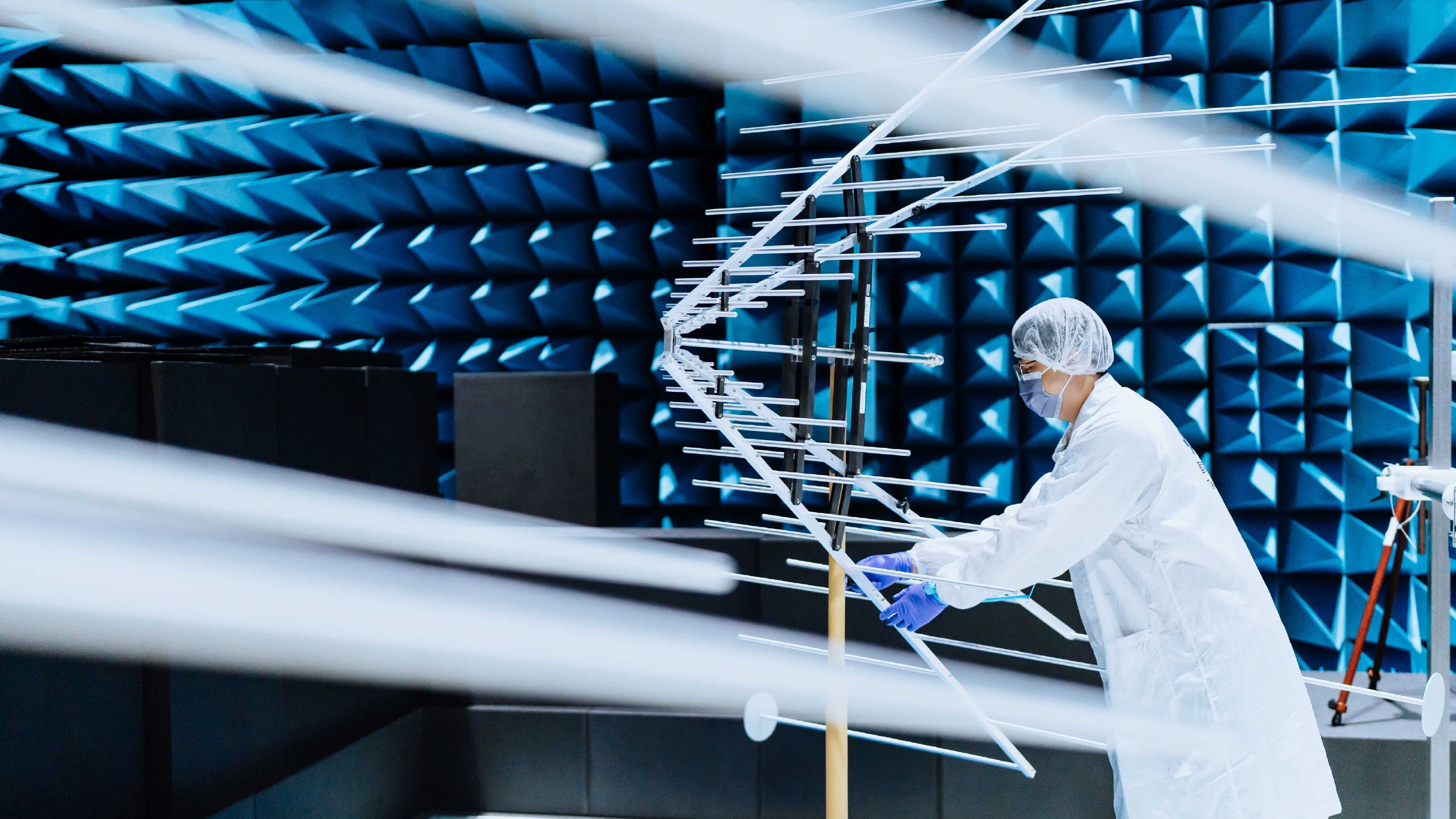 Rohde & Schwarz collaborates successfully with the Taiwan Space Agency ...