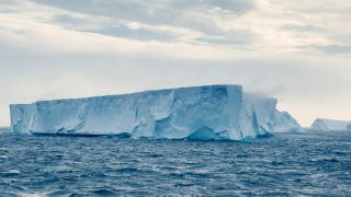 Drei Generationen im Eis