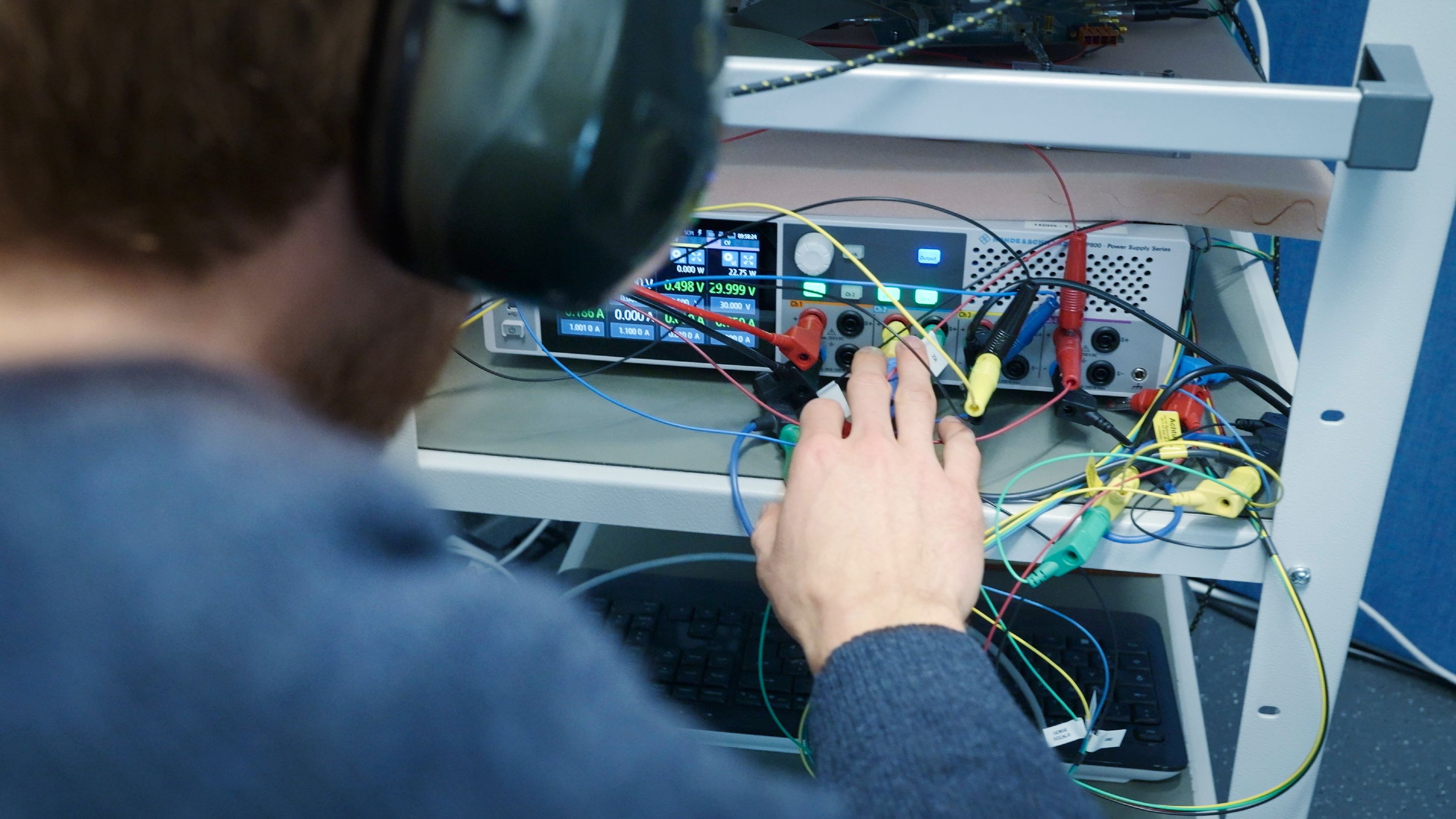 Systems Engineer / Senior Systems Engineer -Defence Projects | Rohde & Schwarz