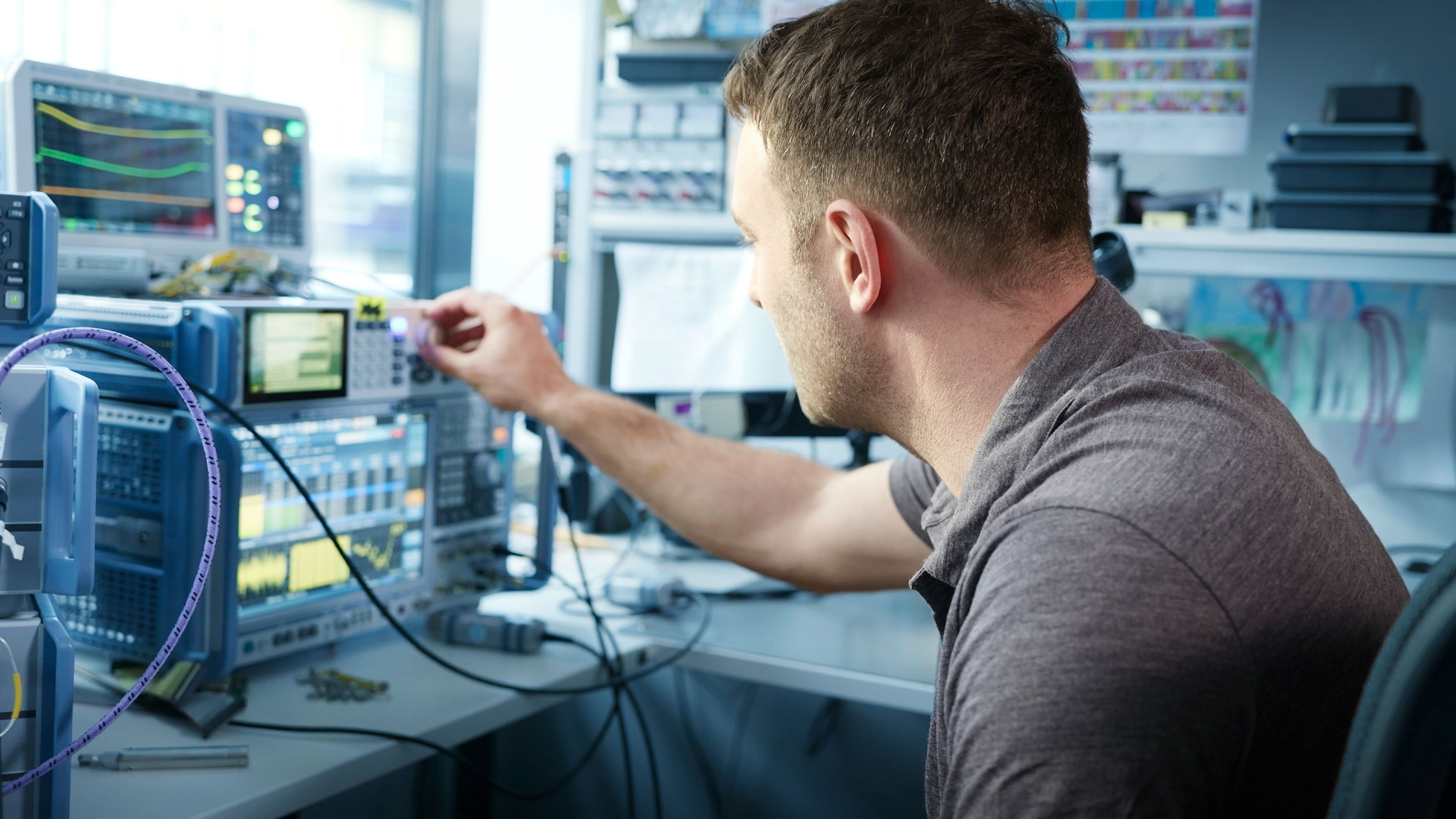 IT Expert for MS Exchange mail | Rohde & Schwarz