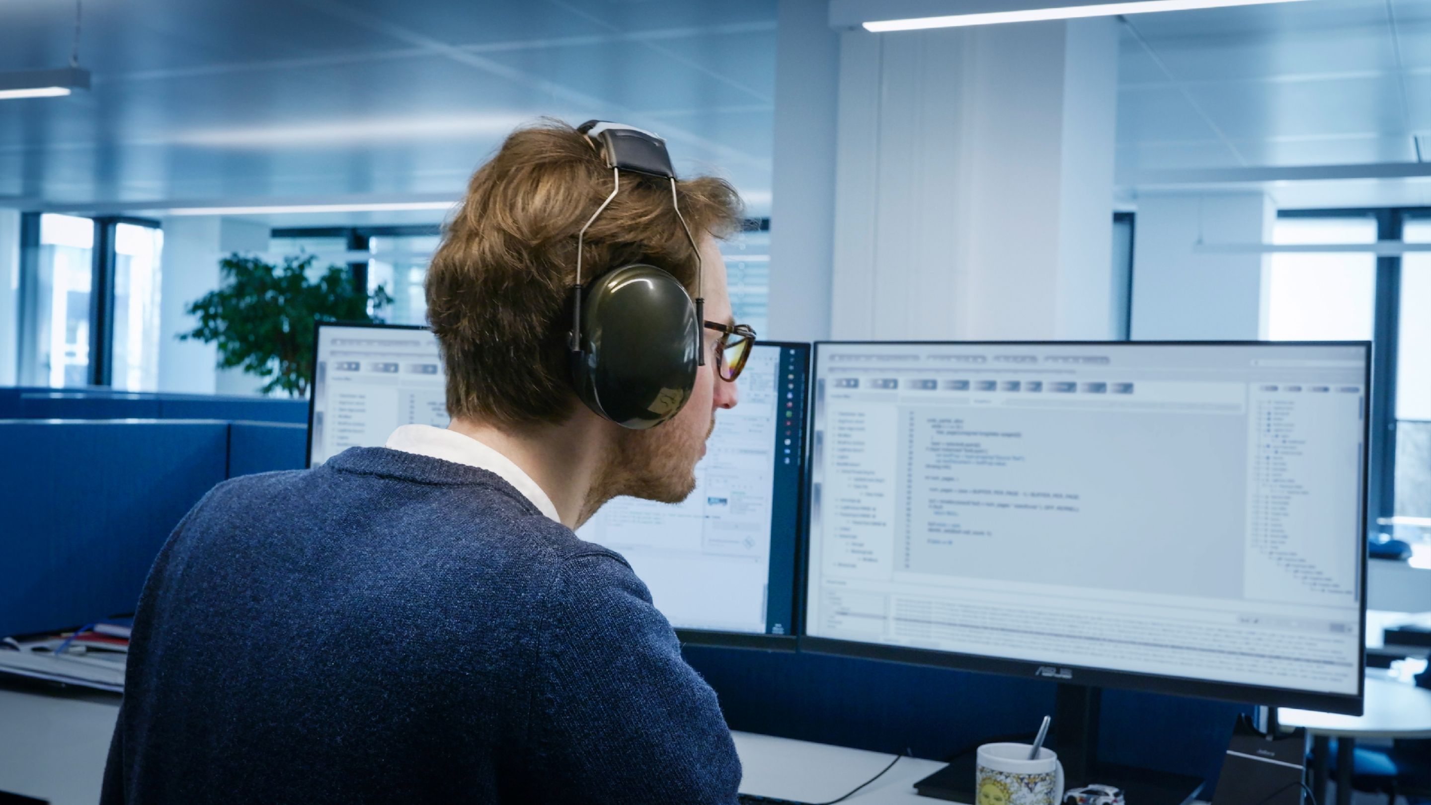Rohde & Schwarz sucht Softwareentwickler für Haiger und Leipzig