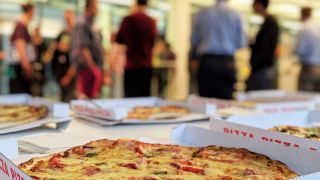 Meet-ups at Rohde & Schwarz