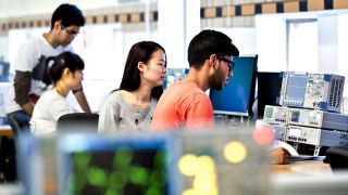 Growing along with Rohde & Schwarz