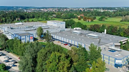 Kontakt & Anfahrt in Memmingen 