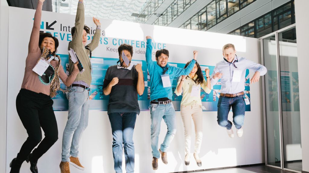 Developers Conference Participants