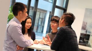 From Singapore to Munich