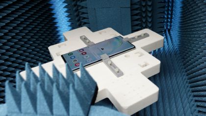 Ensayos de conformidad según la directiva RED