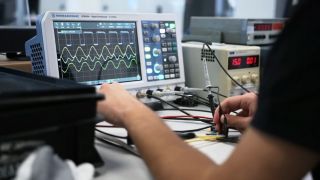 Ein Elektroniker auf der Spurensuche