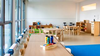 Opening day care facility