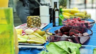 Rohde & Schwarz Empleo Snacks saludables en Teisnach