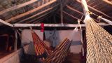 Indigenous village in Colombia