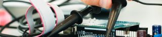 Hardware development at R&S