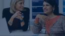 Technology talk at Rohde & Schwarz 