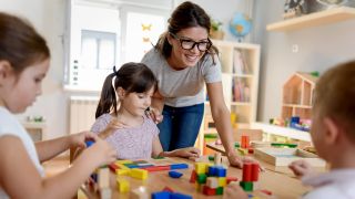 Childcare at R&S