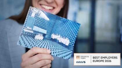 Make ideas real – Together with us