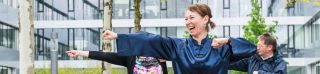 Rohde & Schwarz career health management