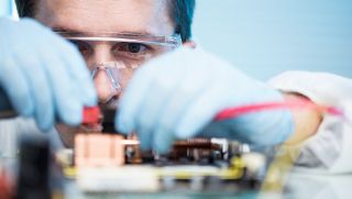 Power and signal integrity testing