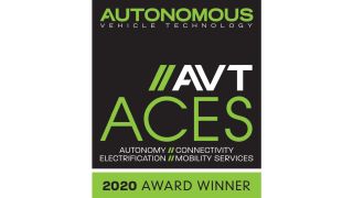 AVT ACES award winner 2020
