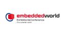 Logo embedded world