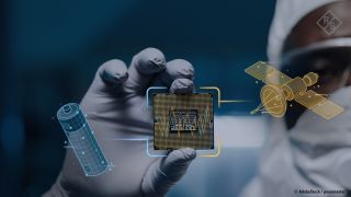 Rohde & Schwarz stellt unter dem Motto „Vom Alltäglichen zum Außergewöhnlichen“ auf der electronica 2026 in München aus.
