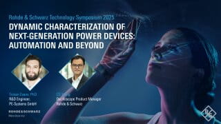 Dynamic Characterization of Next-Generation Power Devices: Automation and Beyond