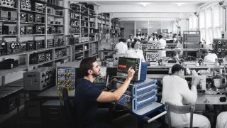 A tradition of innovation – 90 years of "what's next"