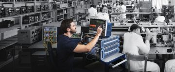 Tradition of innovation – 90 years of "what's next?"