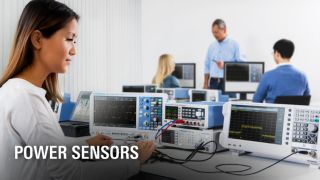 Conceptos básicos del sensor de potencia de RF y microondas