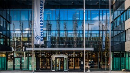 Rohde & Schwarz Österreich