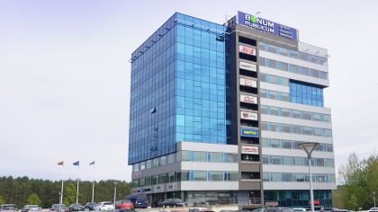 Rohde & Schwarz in Lithuania