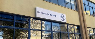 Rohde Schwarz em Portugal
