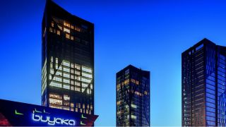 Rohde & Schwarz Turkey - office in Istanbul