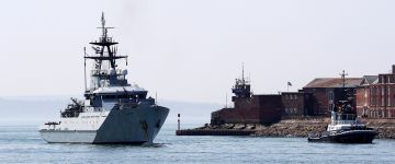 Shore communications