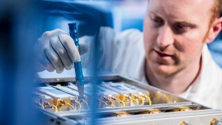 Services de réparation