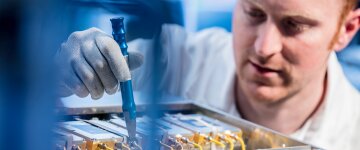 Services de réparation