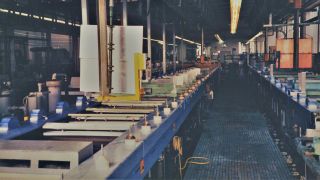 1973 Beginn Leiterplattenfertigung