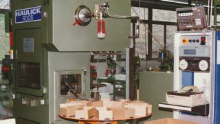 Zwei Neuheiten im Jahr 1984.