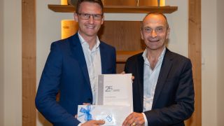 v.l.: Florian Bielmeier und Johann Kraus