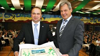 40 Jahre Rohde & Schwarz Teisnach